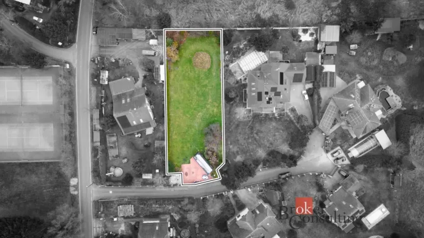 Prodej pozemku pro bydlení, Svojetice, 1306 m2