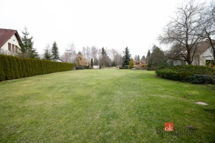 Prodej pozemku pro bydlení, Svojetice, 1306 m2