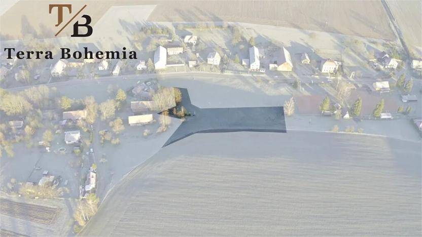 Prodej pozemku pro bydlení, Lupenice, 3854 m2