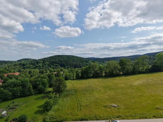 Prodej louky, Vyšší Brod, 22426 m2