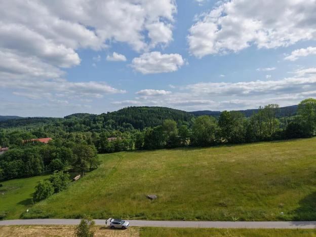 Prodej louky, Vyšší Brod, 22426 m2