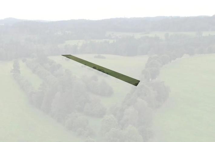 Prodej pole, Kunžak, 6900 m2