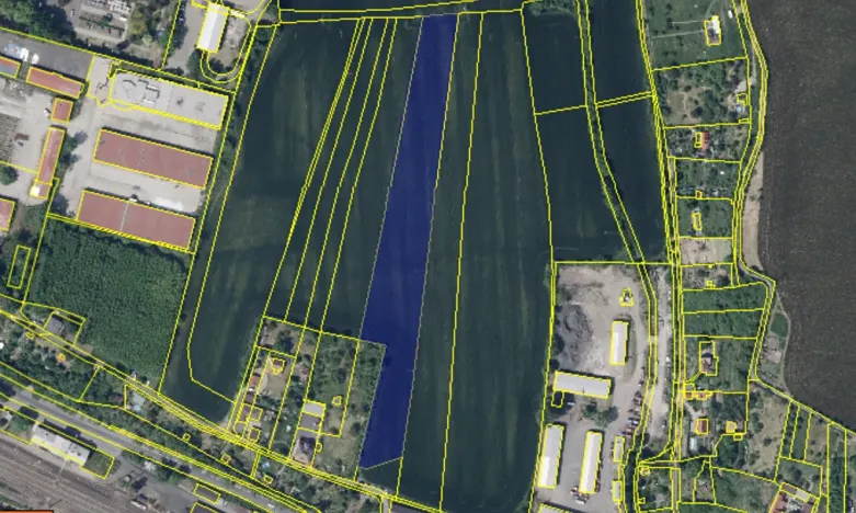 Prodej komerčního pozemku, Litoměřice, Na Vinici, 12278 m2