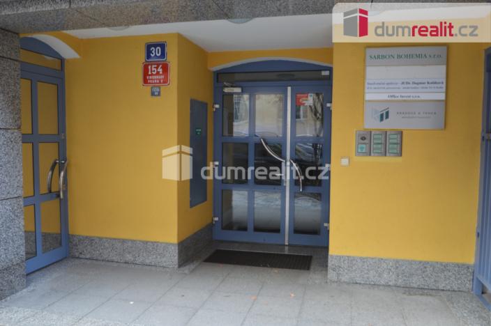 Pronájem kanceláře, Praha - Vinohrady, Záhřebská, 94 m2
