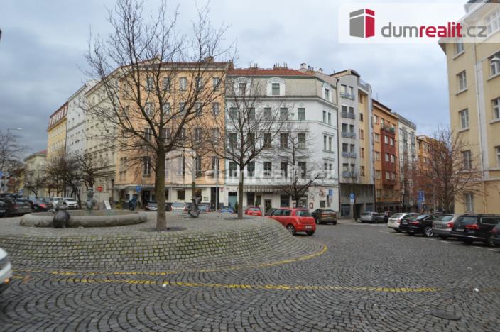 Pronájem kanceláře, Praha - Vinohrady, Záhřebská, 94 m2