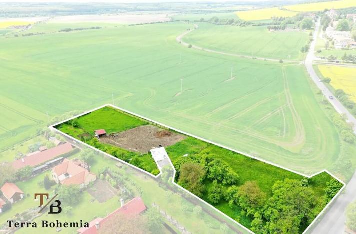 Prodej pozemku pro bydlení, Dětenice, 5056 m2