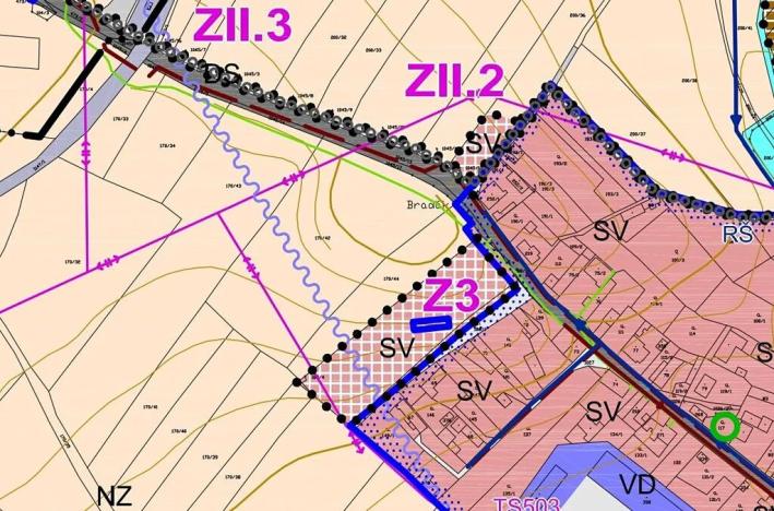 Prodej pozemku pro bydlení, Dětenice, 5056 m2