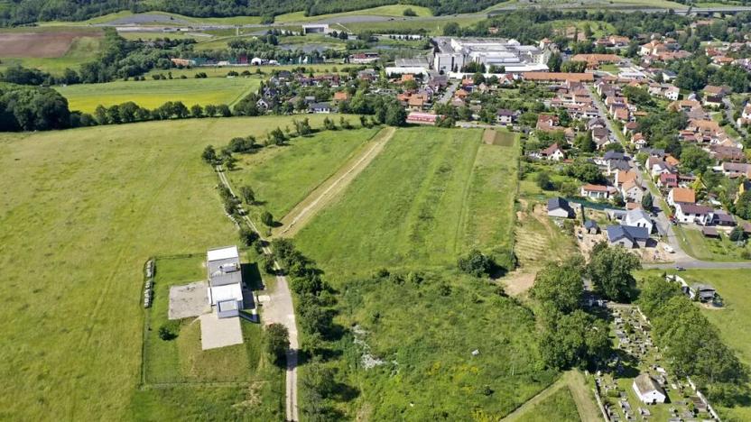 Prodej pozemku pro bydlení, Krušovice, Nová, 14406 m2