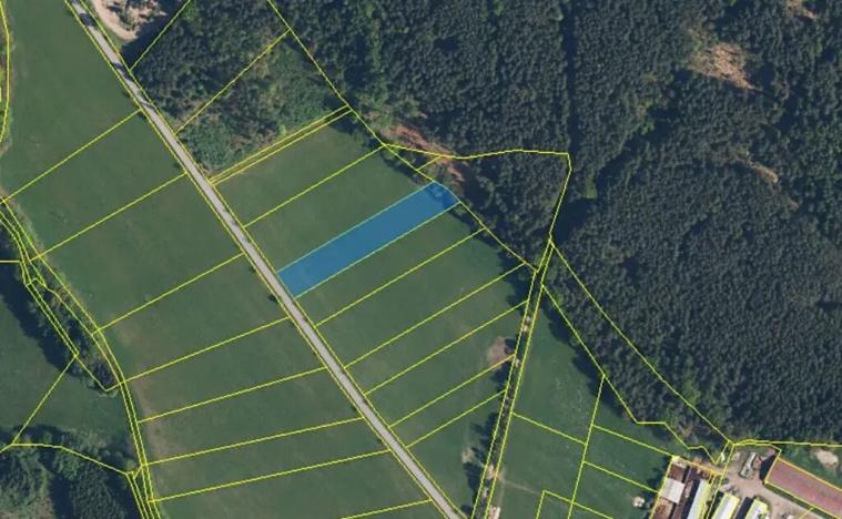 Prodej komerčního pozemku, Čermná nad Orlicí, 4980 m2