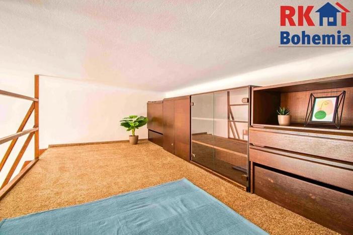 Prodej bytu 1+1, Praha - Strašnice, V olšinách, 32 m2