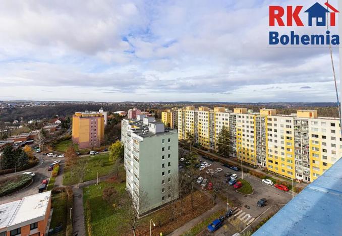 Prodej bytu 3+kk, Praha - Bohnice, Řešovská, 60 m2
