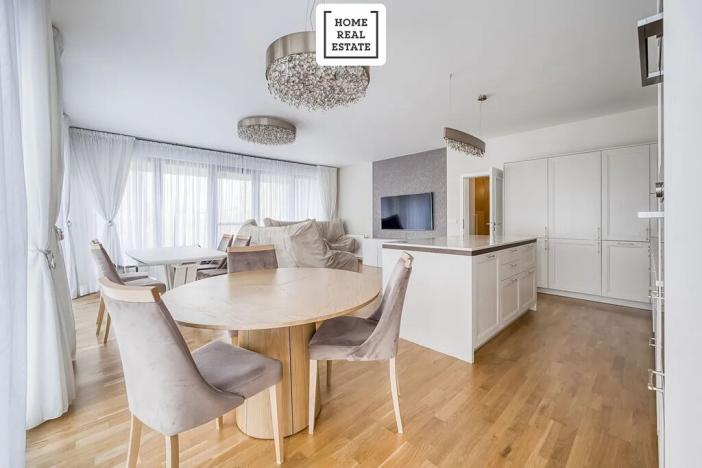 Prodej bytu 4+kk, Praha - Karlín, Za Karlínským přístavem, 137 m2