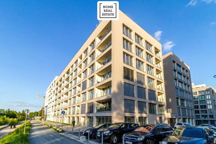 Prodej bytu 4+kk, Praha - Karlín, Za Karlínským přístavem, 137 m2