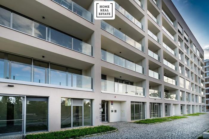 Prodej bytu 4+kk, Praha - Karlín, Za Karlínským přístavem, 137 m2