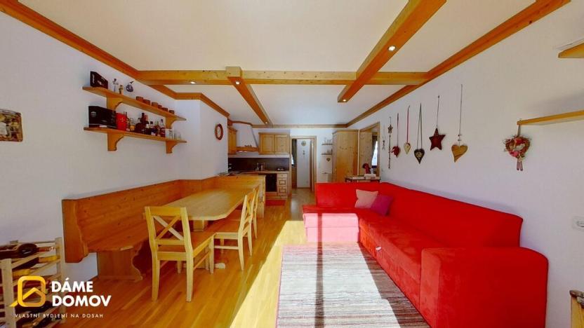 Prodej bytu 3+kk, Bad Kleinkirchheim, Rakousko, 77 m2