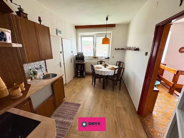 Prodej rodinného domu, Újezd u Brna, Komenského, 165 m2