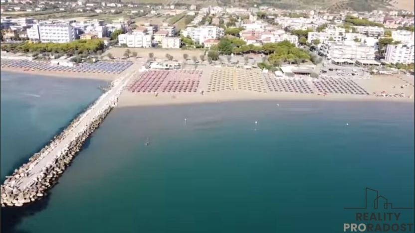 Prodej bytu 3+kk, Martinsicuro,Itálie, 71 m2