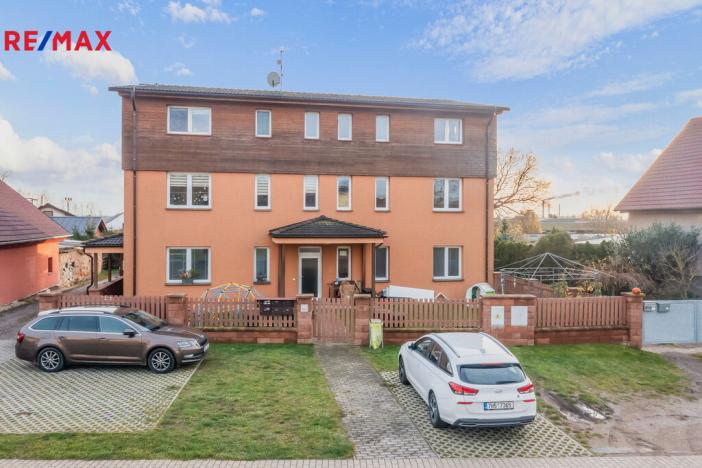 Prodej bytu 3+1, Vysoká nad Labem, 83 m2