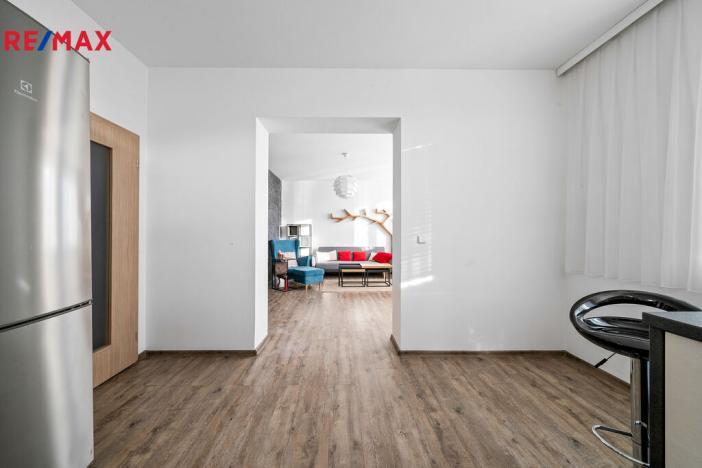 Prodej bytu 3+1, Vysoká nad Labem, 83 m2