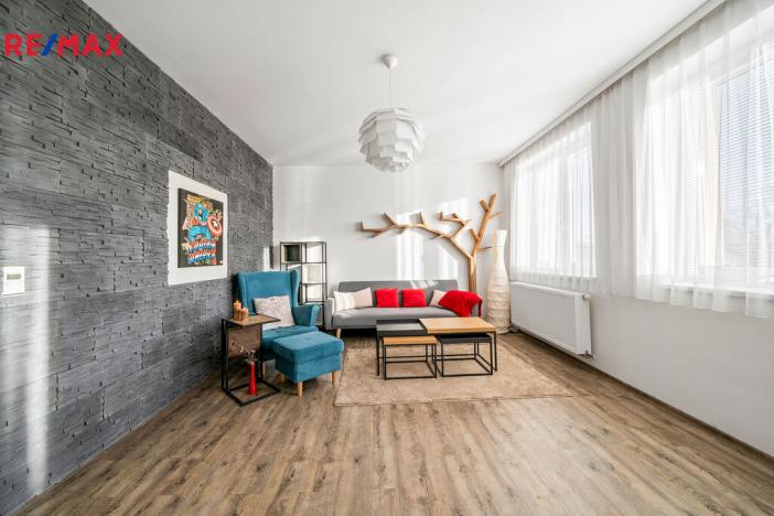 Prodej bytu 3+1, Vysoká nad Labem, 83 m2