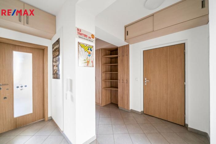 Prodej bytu 3+1, Vysoká nad Labem, 83 m2