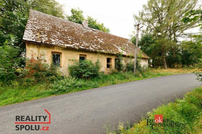 Prodej pozemku, Nová Ves - Louka, 1949 m2