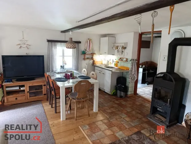 Prodej chalupy, Police nad Metují, 100 m2