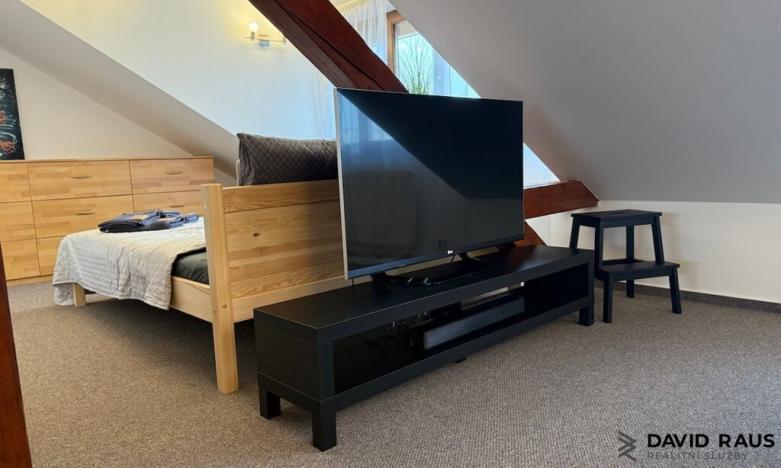 Pronájem bytu 1+kk, Brno - Veveří, Gorkého, 61 m2