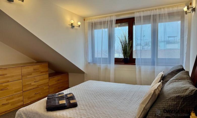 Pronájem bytu 1+kk, Brno - Veveří, Gorkého, 61 m2