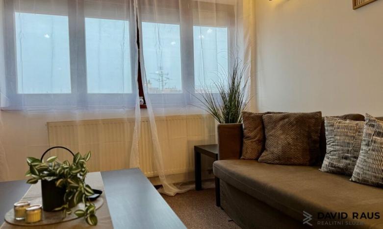 Pronájem bytu 1+kk, Brno - Veveří, Gorkého, 61 m2