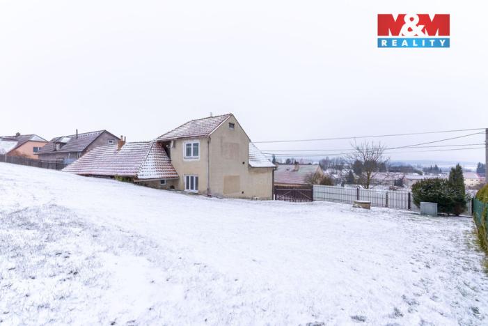 Prodej rodinného domu, Protivanov, Na Bardóně, 180 m2