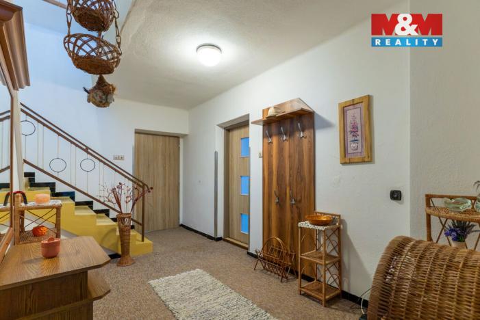 Prodej rodinného domu, Protivanov, Na Bardóně, 180 m2