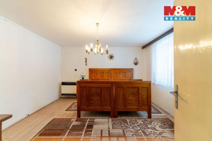 Prodej rodinného domu, Protivanov, Na Bardóně, 180 m2