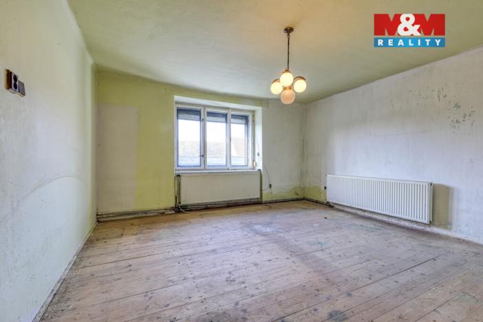 Prodej chalupy, Zemětice, 91 m2