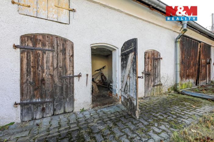 Prodej chalupy, Zemětice, 91 m2