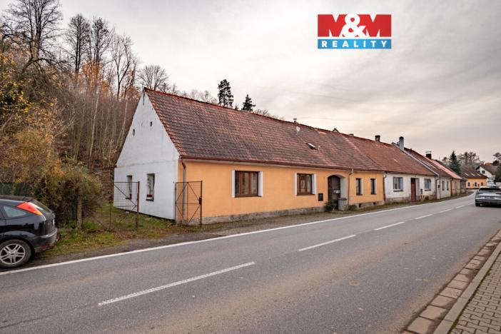 Prodej rodinného domu, Husinec, P. Chelčického, 167 m2