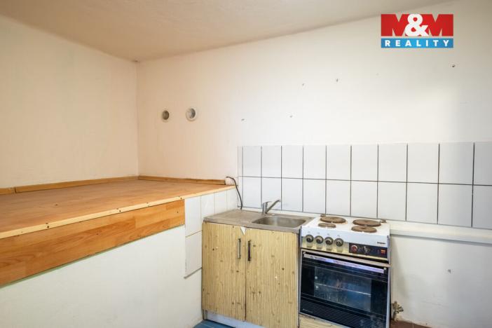 Prodej rodinného domu, Husinec, P. Chelčického, 167 m2