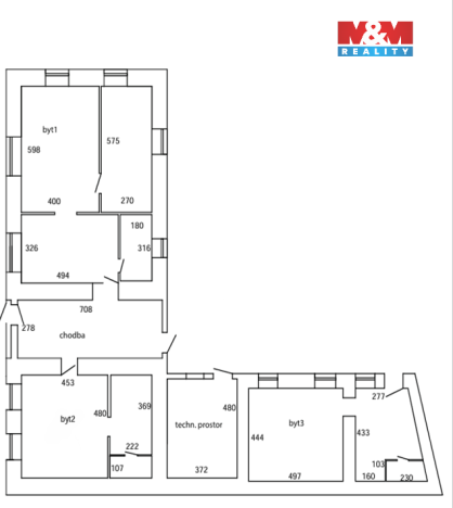 Prodej rodinného domu, Husinec, P. Chelčického, 167 m2