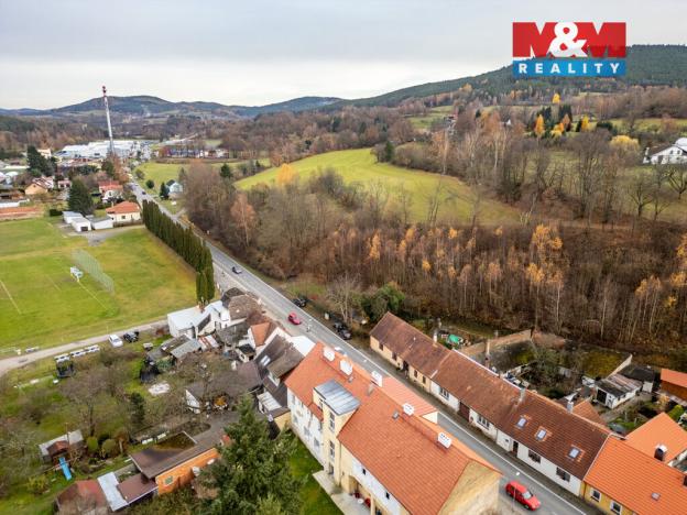 Prodej rodinného domu, Husinec, P. Chelčického, 167 m2