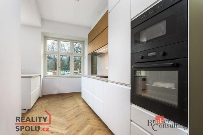 Pronájem bytu 2+kk, Praha - Žižkov, Jičínská, 61 m2