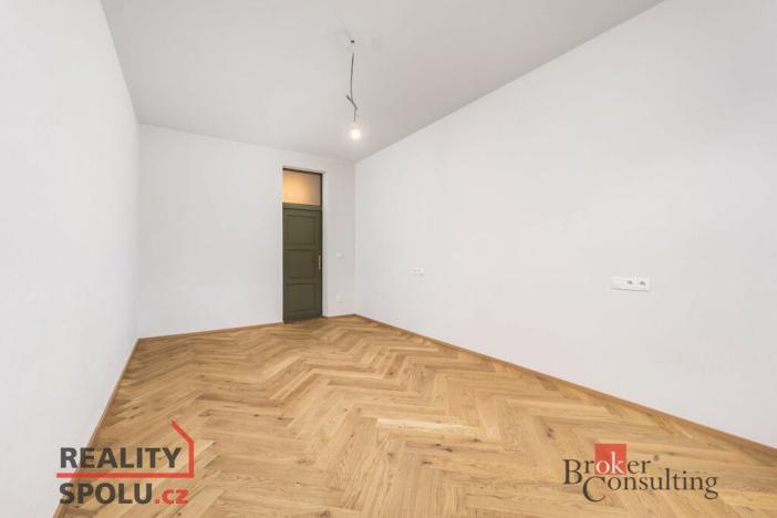 Pronájem bytu 2+kk, Praha - Žižkov, Jičínská, 61 m2