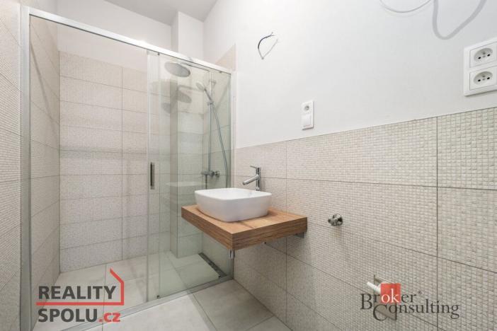 Pronájem bytu 2+kk, Praha - Žižkov, Jičínská, 61 m2