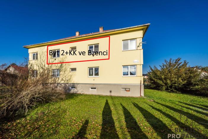 Prodej bytu 2+kk, Bzenec, J. Wolkra, 56 m2