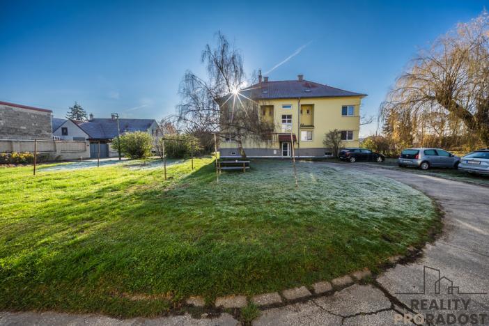 Prodej bytu 2+kk, Bzenec, J. Wolkra, 56 m2