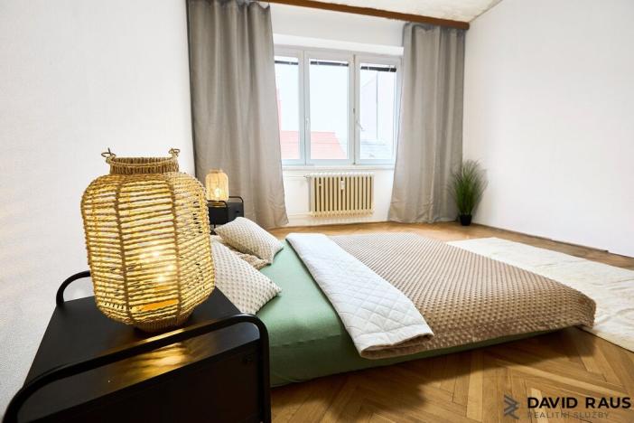 Prodej bytu 2+1, Brno - Královo Pole, Palackého třída, 62 m2