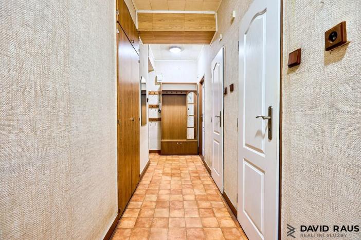 Prodej bytu 2+1, Brno - Královo Pole, Palackého třída, 62 m2