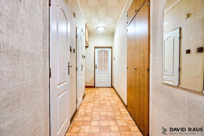 Prodej bytu 2+1, Brno - Královo Pole, Palackého třída, 62 m2