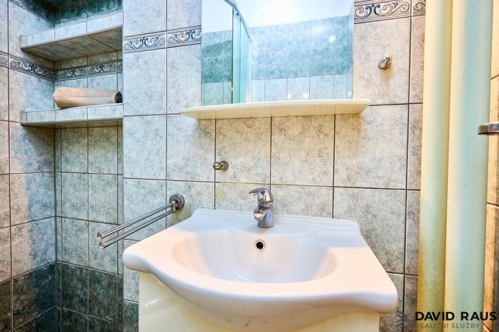 Prodej bytu 2+1, Brno - Královo Pole, Palackého třída, 62 m2