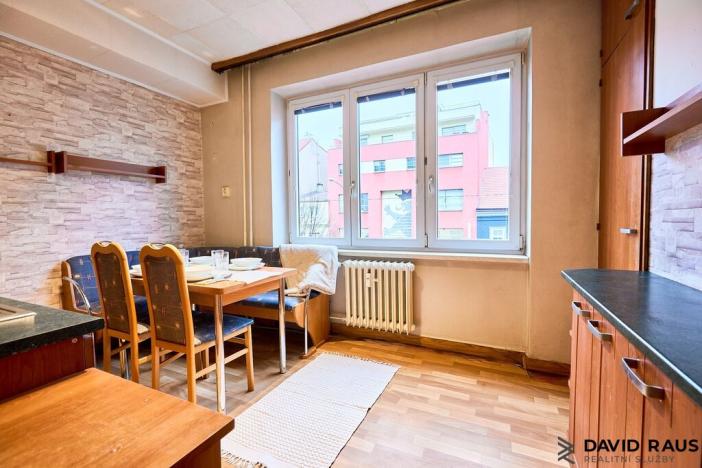 Prodej bytu 2+1, Brno - Královo Pole, Palackého třída, 62 m2