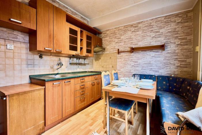 Prodej bytu 2+1, Brno - Královo Pole, Palackého třída, 62 m2